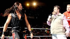 Possible feuds the WWE could book Adam Rose in