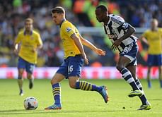 Arsenal look to secure the fourth spot as West Brom fight for survival