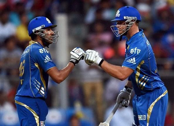 IPL 2014: The run-rate situation from Mumbai Indians vs Rajasthan Royals clarified