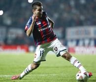 Atletico Madrid sign San Lorenzo striker Angel Correa for €7million