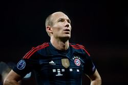 Why Manchester United should make Bayern Munich’s Arjen Robben their number one transfer priority