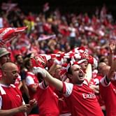 The emotions that an Arsenal fan went through during the FA Cup final