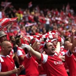 The emotions that an Arsenal fan went through during the FA Cup final