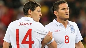An Arsenal fan's reaction to rumors linking Arsenal with Frank Lampard and Gareth Barry