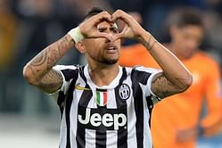 Rumour: Manchester United eye Juventus’ Arturo Vidal