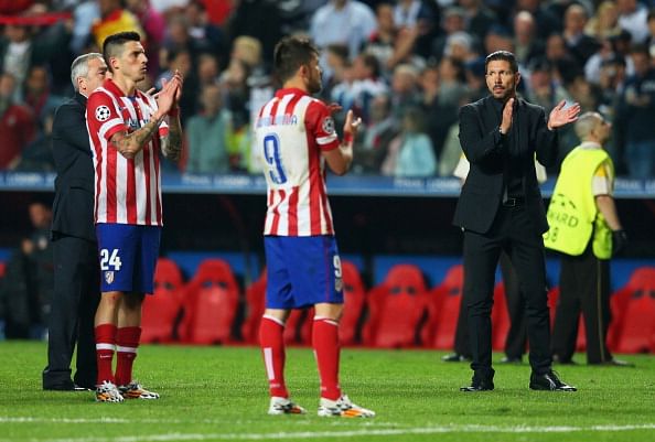 Atletico Madrid