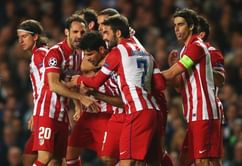 Atletico Madrid's Starting XI cost less than Chelsea's Eden Hazard
