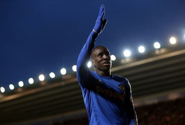 Demba Ba in talks with Besiktas as Chelsea departure nears