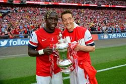 Rumour: Bacary Sagna signs a three-year deal with Manchester City
