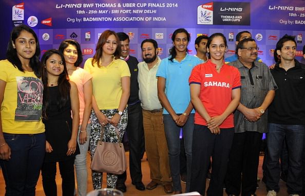 India's stature grows in the badminton world