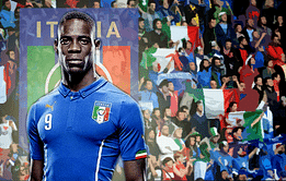 Why Italy should not drop Mario Balotelli from the World Cup squad
