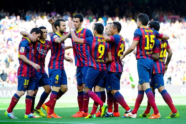Rumour: Barcelona may offload 13 players in summer transfer window
