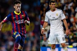 What if Gareth Bale had gone to Barcelona and Neymar to Real Madrid?