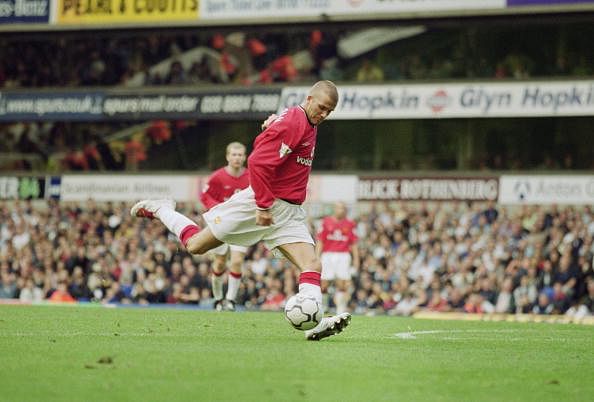 Five fastest shots ever in football