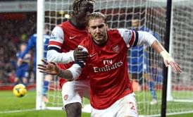 Rumour: Newcastle open to Nicklas Bendtner transfer if ex-Arsenal man agrees paycut