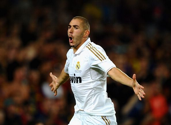Rumour: Real Madrid’s Karim Benzema set to snub Arsenal in favour of Paris Saint-Germain