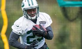 New York Jets OTAs Get Underway