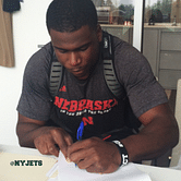 New York Jets announce signing of WR Quincy Enunwa (6th Rd)