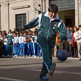 Bolivian President Evo Morales to play football for Sport Boys Warnes