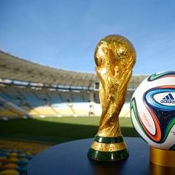 Pakistan gets contract to provide footballs for FIFA World Cup