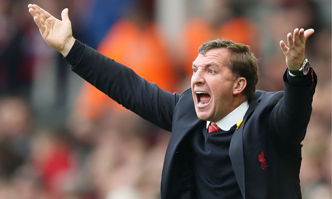 Analyzing the Brendan Rodgers effect