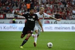 Rumour: Liverpool’s move for Bayer Leverkusen’s Emre Can delayed by wage demands