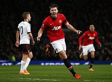 Should Michael Carrick be worried about his Manchester United future under Louis van Gaal?