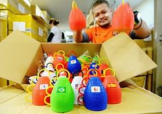 Introducing the Caxirola: The official musical instrument in stadiums at FIFA World Cup 2014