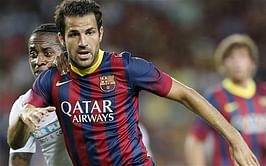 Rumour: Chelsea join Arsenal and Manchester United in Cesc Fabregas pursuit