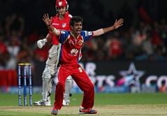Yuzvendra Chahal: Yuvraj Singh and Muralitharan gave me bowling tips