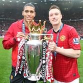 Nemanja Vidic backs Evans, Smalling and Jones to fill the void left by him and Ferdinand