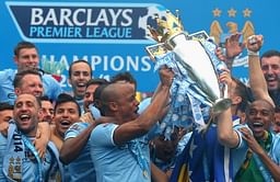 Season review: Manchester City