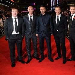 Manchester United's Class of 92 to reunite for Salford City friendly