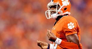Jets sign QB Tajh Boyd (6th Rd)