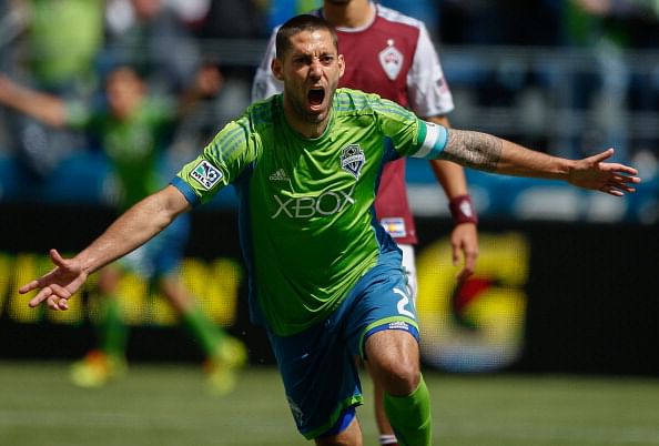 Dempsey fit for FIFA World Cup