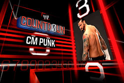 CM Punk named number 3 villain of all time on WWE Countdown