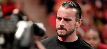 CM Punk fears of getting stabbed by fans camping outside his house