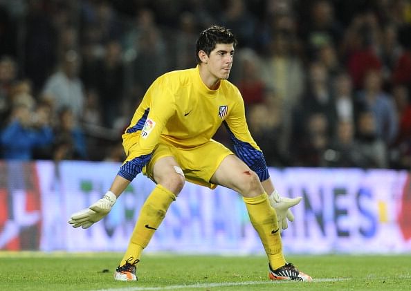 Thibaut Courtois