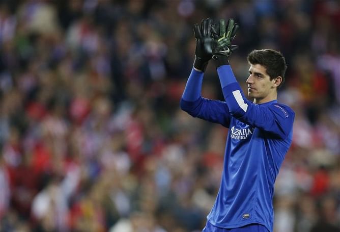 Thibaut Courtois opens door to Chelsea return after World Cup