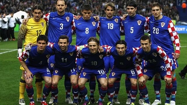 Croatia announce provisional 30-man squad for FIFA World Cup 2014; Jelavic makes the cut