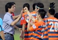 Vissai Ninh Binh were immaculate in the group stage but are now in crisis.