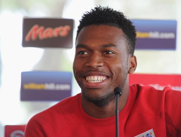 Daniel Sturridge feeling no pressure