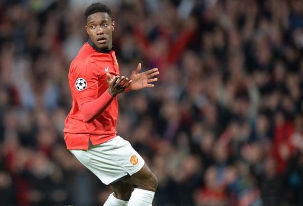 Rumour: Danny Welbeck heading for Manchester United exit