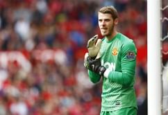 Manchester United goalkeeper David De Gea says Louis Van Gaal should keep Juan Mata