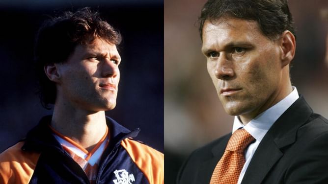 5 legends who have played and managed at the FIFA World Cup