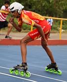 Day 1: Indian team skating trials