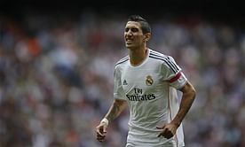 Real Madrid's Angel Di Maria refuses to rule out summer move