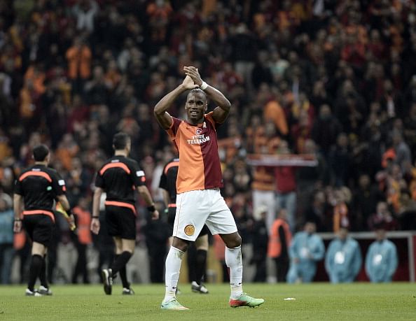 Didier Drogba donates €1million to the families of the mining disaster victims