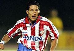 7 things you didn't know about Diego Simeone