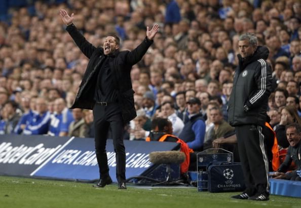 Diego Simeone makes one of the wildest post-match comments after win against Chelsea